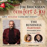 Jim Brickman Comfort & Joy