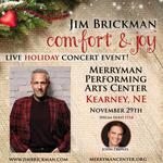 Jim Brickman Comfort & Joy