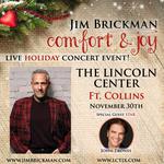 Jim Brickman Comfort & Joy