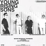 Young Rising Sons Live in Brooklyn