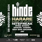 Nitefreak @ HiNDE, Harare