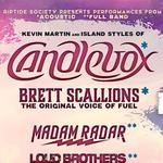 Riptide Society Presents: CANDLEBOX and FUEL featuring MADAM RADAR and Loud Brothers