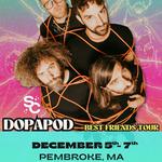 Soundcheck Studios - supporting Dopapod