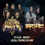 Petra & Bride em Recife