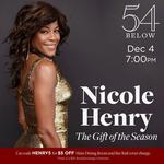 Nicole Henry - The Gift of the Season