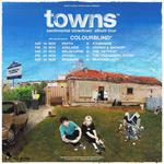 TOWNS sentimental slowdown Album Tour - Adelaide