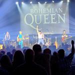 BOHEMIAN QUEEN returns for 2 nights at the Broadway Theatre of Pitman NJ