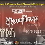 The Necromancers + Appalooza + Lone Reliefs