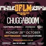 DFLM New Blood Tour Nottingham