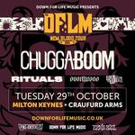 DFLM New Blood Tour - Milton Keynes