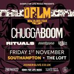 DFLM New Blood Tour - Southampton