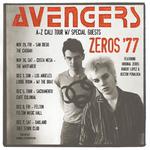 The Avengers w/ Zeros 77 