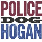 POLICE DOG HOGAN