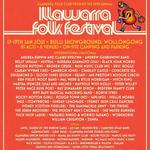 Illawarra folk festival 2025