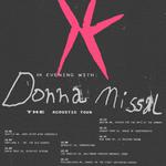 An Evening With Donna Missal