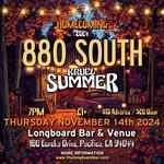 880 South Homecoming with Kruel Summer