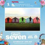 Shed Seven : Scarborough Open Air Theatre