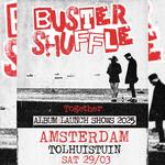 Buster Shuffle Live in Amsterdam