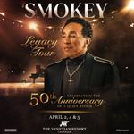 Smokey Robinson Celebrates Quiet Storm 50th 