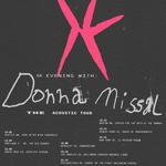 An Evening With Donna Missal