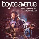 Boyce Avenue - Shanghai Music Park