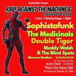 Rave Against the Machine 6