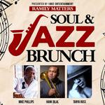 Soul & Jazz Brunch