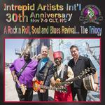 Intrepid Artists Int'l 30th Anniversary Concert at Middle C Jazz 