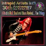 Intrepid Artists Int'l 30th Anniversary Concert at Middle C Jazz 