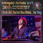 Intrepid Artists Int'l 30th Anniversary Concert at Amos' Southland