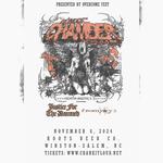 Chamber w/ Justice For the Damned & Fromjoy