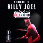 A Tribute to Billy Joel with Billy Nation