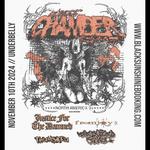 Chamber/Justice for the damned, Fromjoy & more