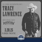 Opening for Tracy Lawrence