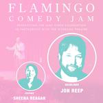 The Flamingo Comedy Jam