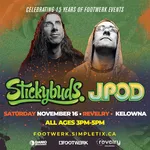 Stickybuds