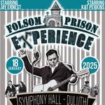 Folsom Prison Experience