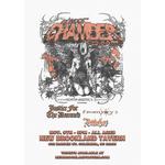 Chamber, Justice For the Damned, Fromjoy, & 7stitches 