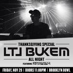 LTJ Bukem All Night Thanksgiving Special feat. Armanni Reign