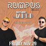 RUMPUS with Return of the Jaded