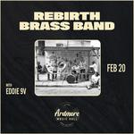 Rebirth Brass Band