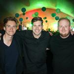 Chasing Deer Residency: Trio Show - Fizzy Moon