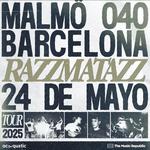 Malmö 040 - Razzmatazz - Barcelona