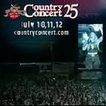 07-12-25 - Country Concert at Hickory Hill Lakes - Ft Loramie, OH