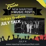 New Maritime Music Festival