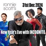 New Year's Eve with Incognito