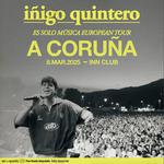 Iñigo Quintero - Inn CLub - A Coruña