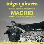 Iñigo Quintero - Las Ventas - Madrid