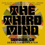 The Third Mind LIVE at Sebastiani Theater