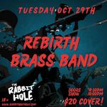 The Grammy Award Winning Rebirth Brass Band